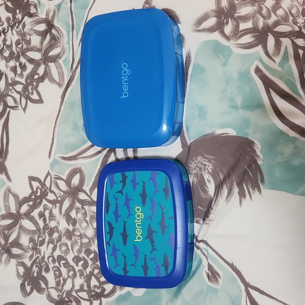 Bentgo Lunchbox Containers